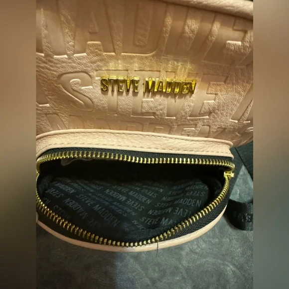 Steve Madden Pink Mini Backpack - Picture 4 of 9